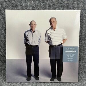 Twenty One Pilots: Vessel (Clear Vinyl LP Record Album) New Sealed 7567-86735-4